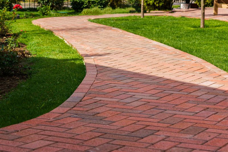 Brick Paver Styles