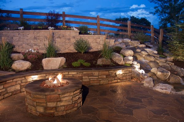 Arid Landscape Design